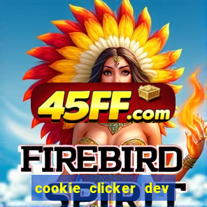 cookie clicker dev tools code